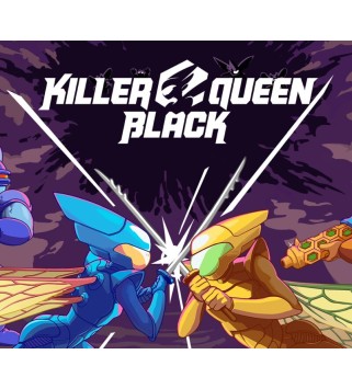 Killer Queen Black Gift Steam Key GLOBAL